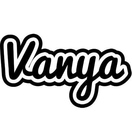 Vanya chess logo