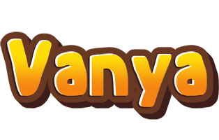 Vanya cookies logo