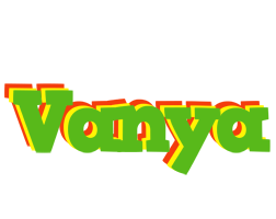 Vanya crocodile logo