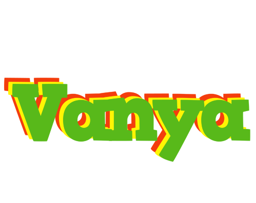 Vanya crocodile logo