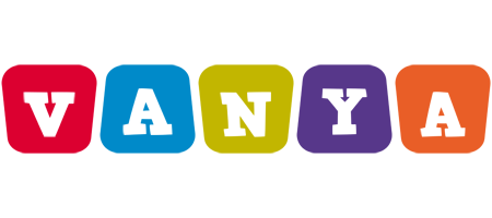 Vanya daycare logo