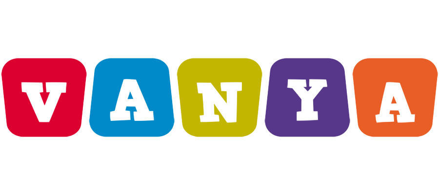 Vanya daycare logo