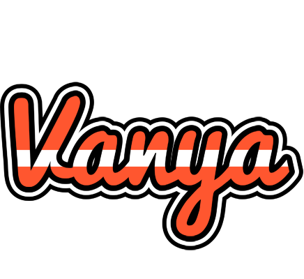 Vanya denmark logo