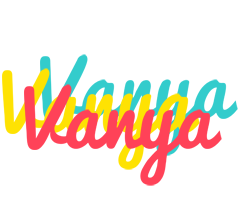 Vanya disco logo