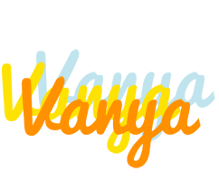 Vanya energy logo