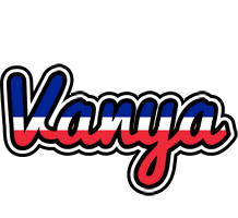 Vanya france logo