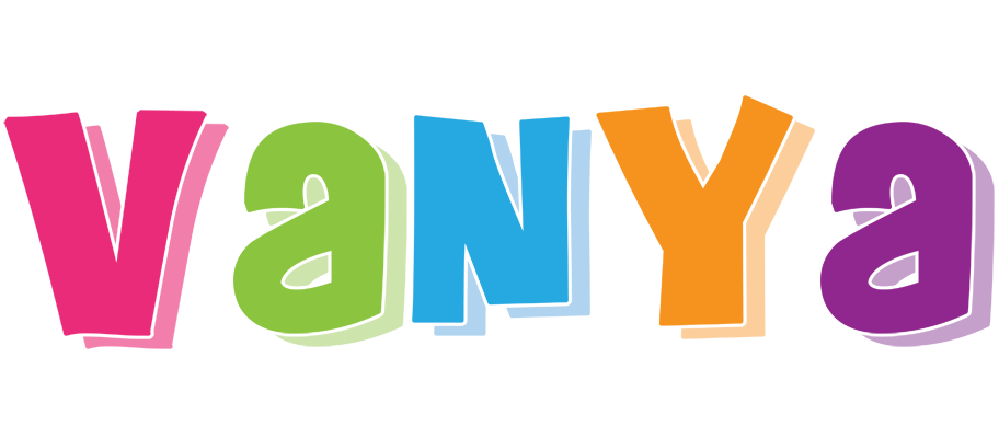 Vanya friday logo