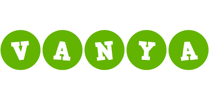 Vanya games logo