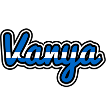 Vanya greece logo