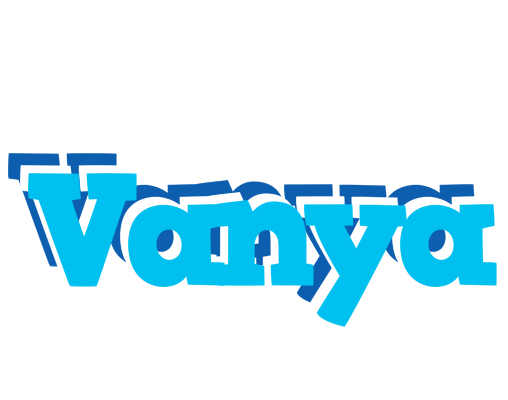 Vanya jacuzzi logo