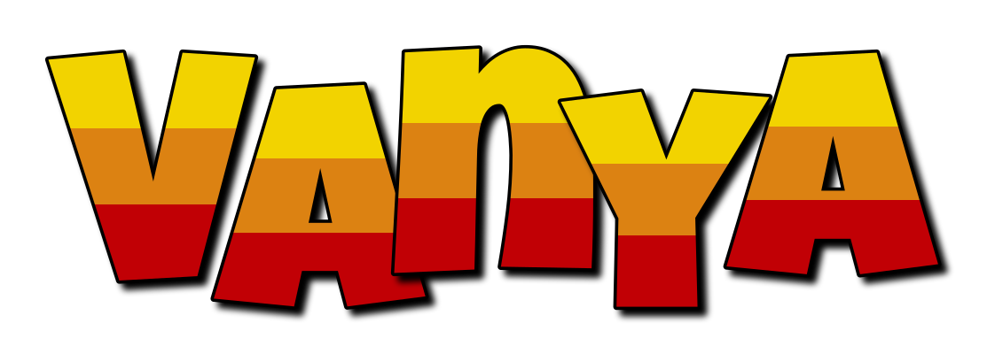 Vanya jungle logo