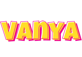 Vanya kaboom logo