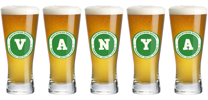 Vanya lager logo