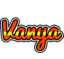 Vanya madrid logo