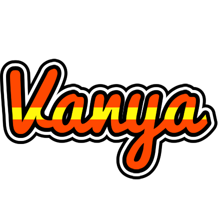 Vanya madrid logo