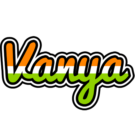 Vanya mumbai logo