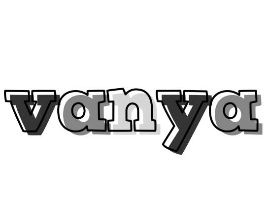 Vanya night logo
