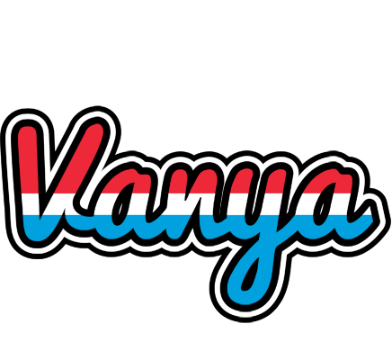 Vanya norway logo