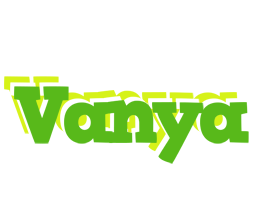 Vanya picnic logo