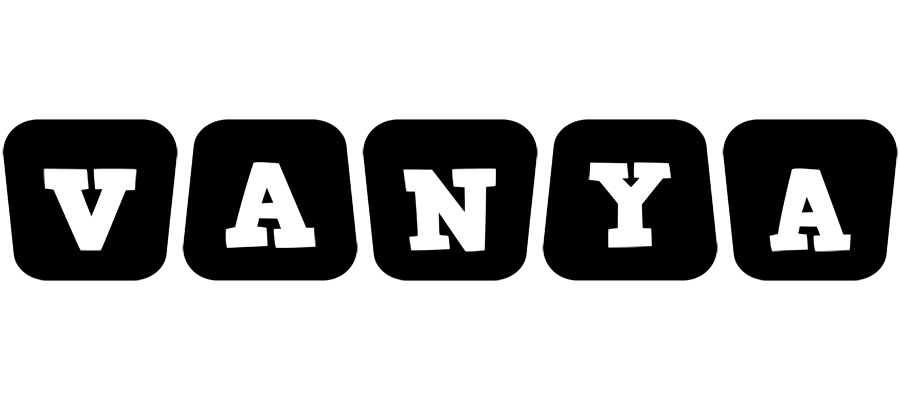 Vanya racing logo