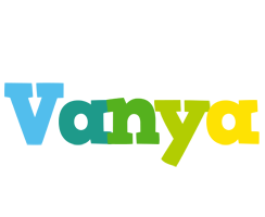 Vanya rainbows logo