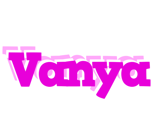 Vanya rumba logo