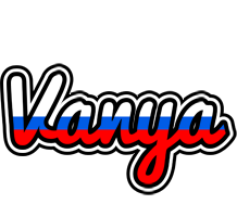 Vanya russia logo