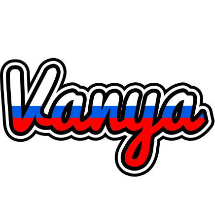 Vanya russia logo