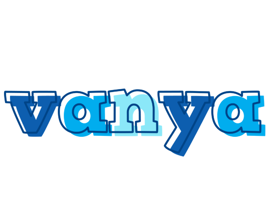 Vanya sailor logo
