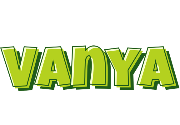 Vanya summer logo