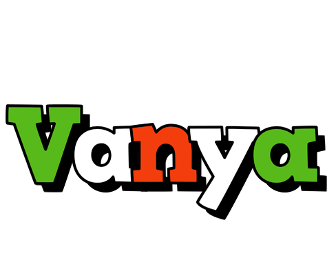 Vanya venezia logo