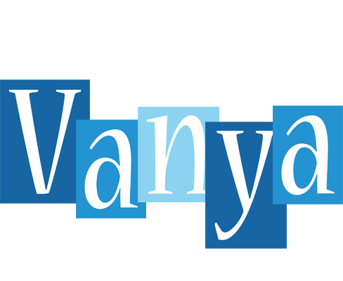 Vanya winter logo
