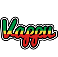 Vappu african logo