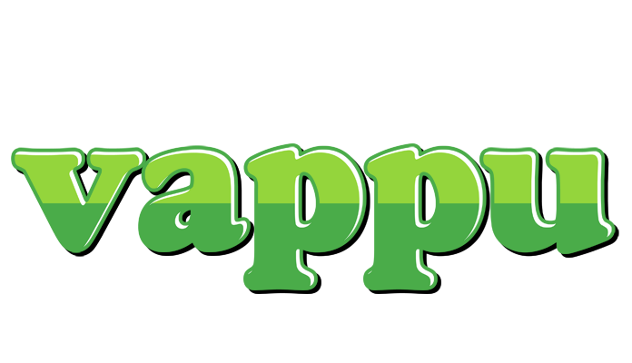 Vappu apple logo