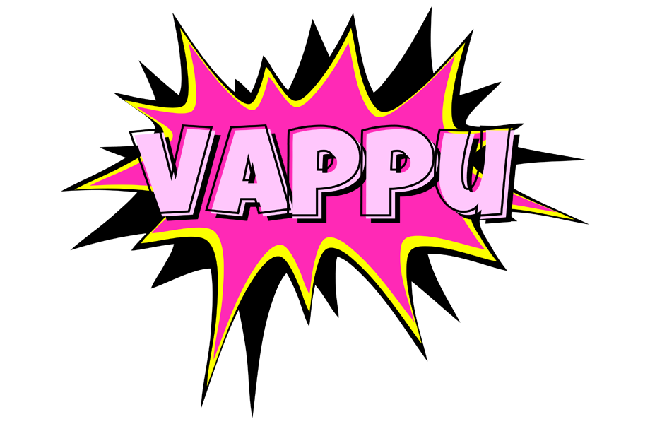 Vappu badabing logo