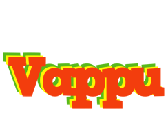 Vappu bbq logo