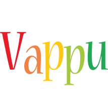 Vappu birthday logo