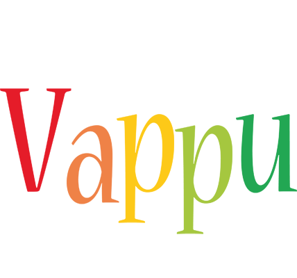 Vappu birthday logo