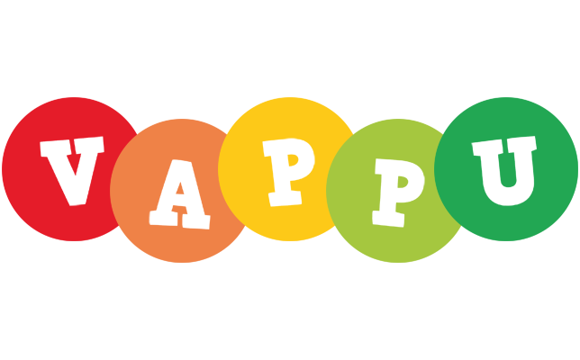Vappu boogie logo
