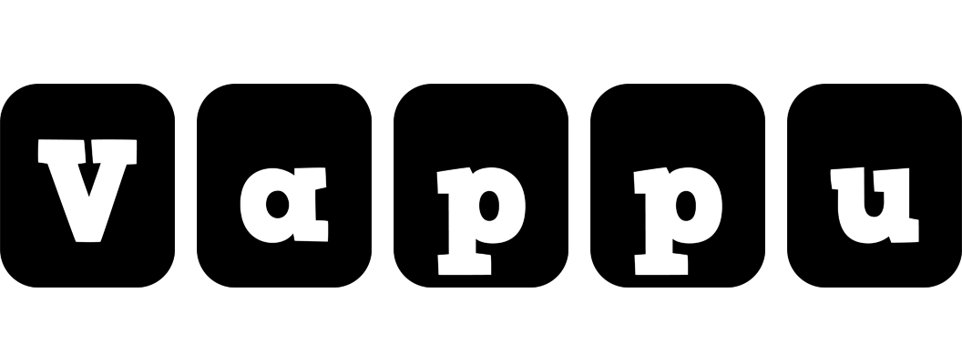 Vappu box logo