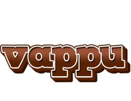 Vappu brownie logo