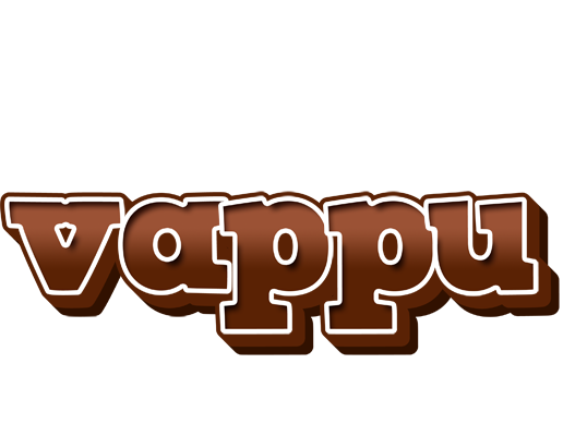 Vappu brownie logo