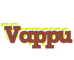 Vappu caffeebar logo