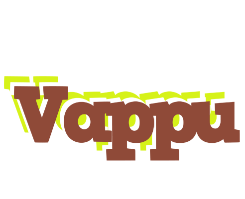 Vappu caffeebar logo