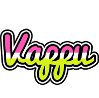 Vappu candies logo