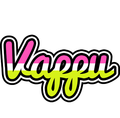 Vappu candies logo