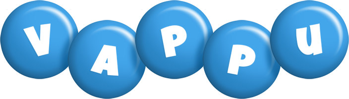 Vappu candy-blue logo