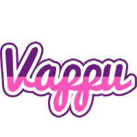 Vappu cheerful logo