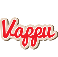 Vappu chocolate logo