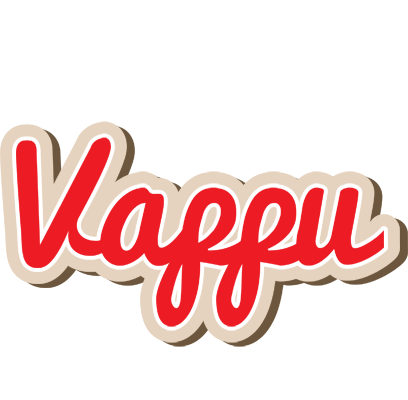 Vappu chocolate logo